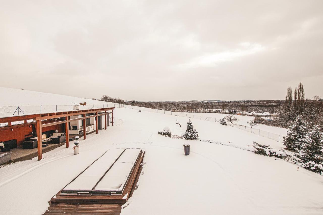 Orli Hnizdo 853 Villa Horní Těrlicko Bagian luar foto