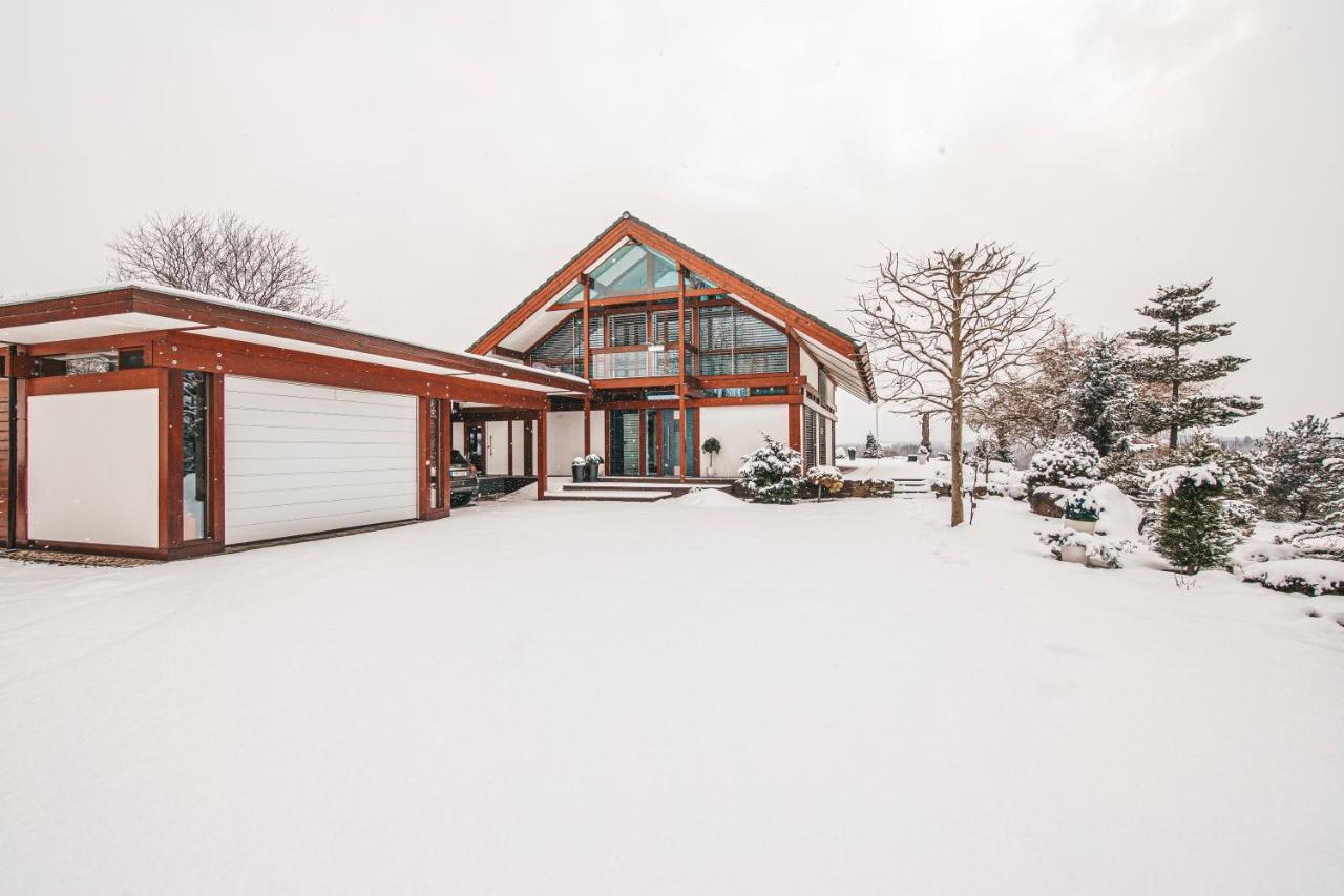 Orli Hnizdo 853 Villa Horní Těrlicko Bagian luar foto