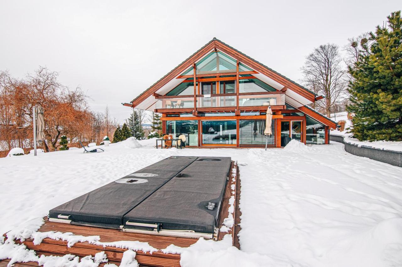 Orli Hnizdo 853 Villa Horní Těrlicko Bagian luar foto