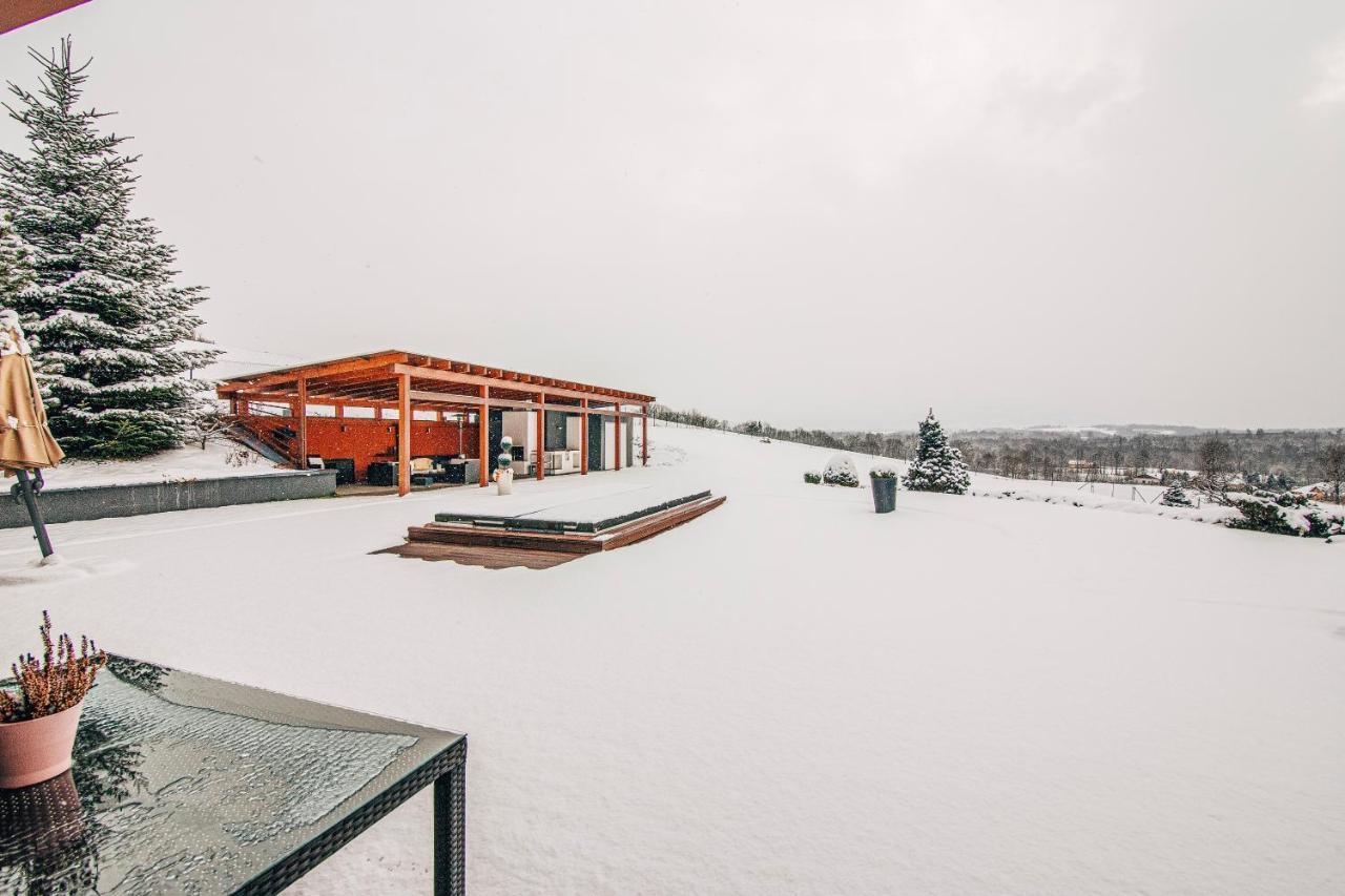 Orli Hnizdo 853 Villa Horní Těrlicko Bagian luar foto