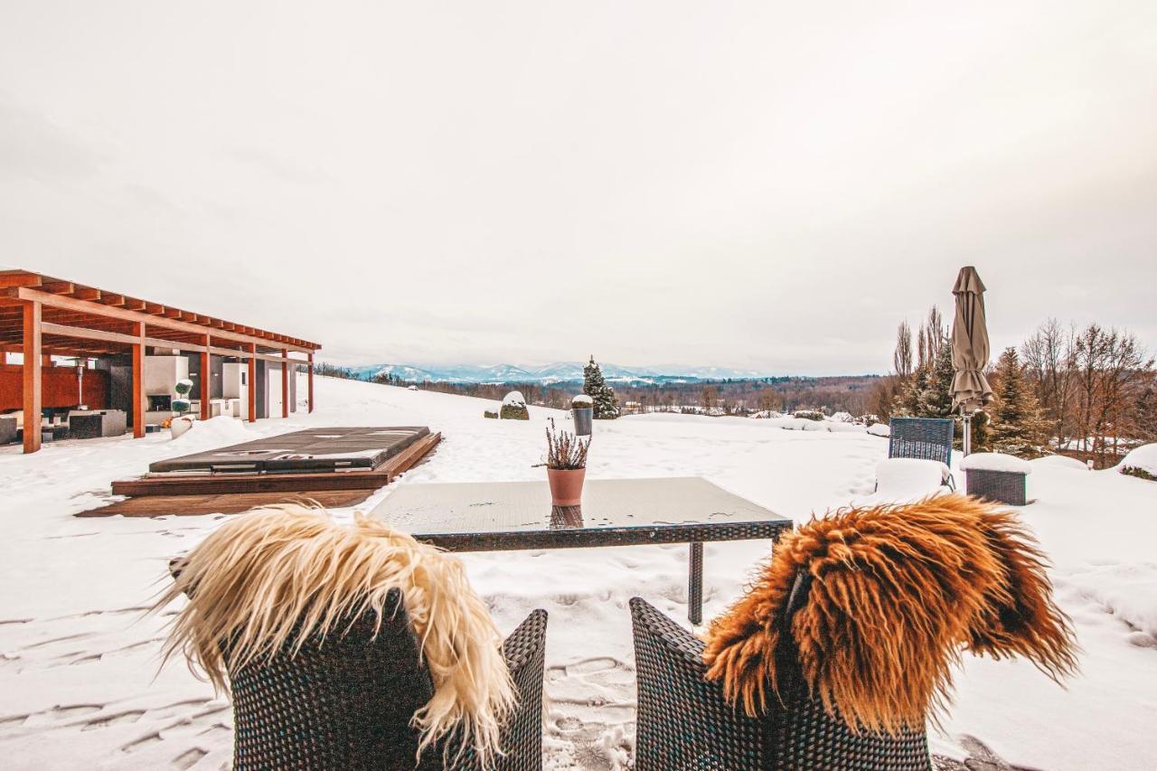 Orli Hnizdo 853 Villa Horní Těrlicko Bagian luar foto