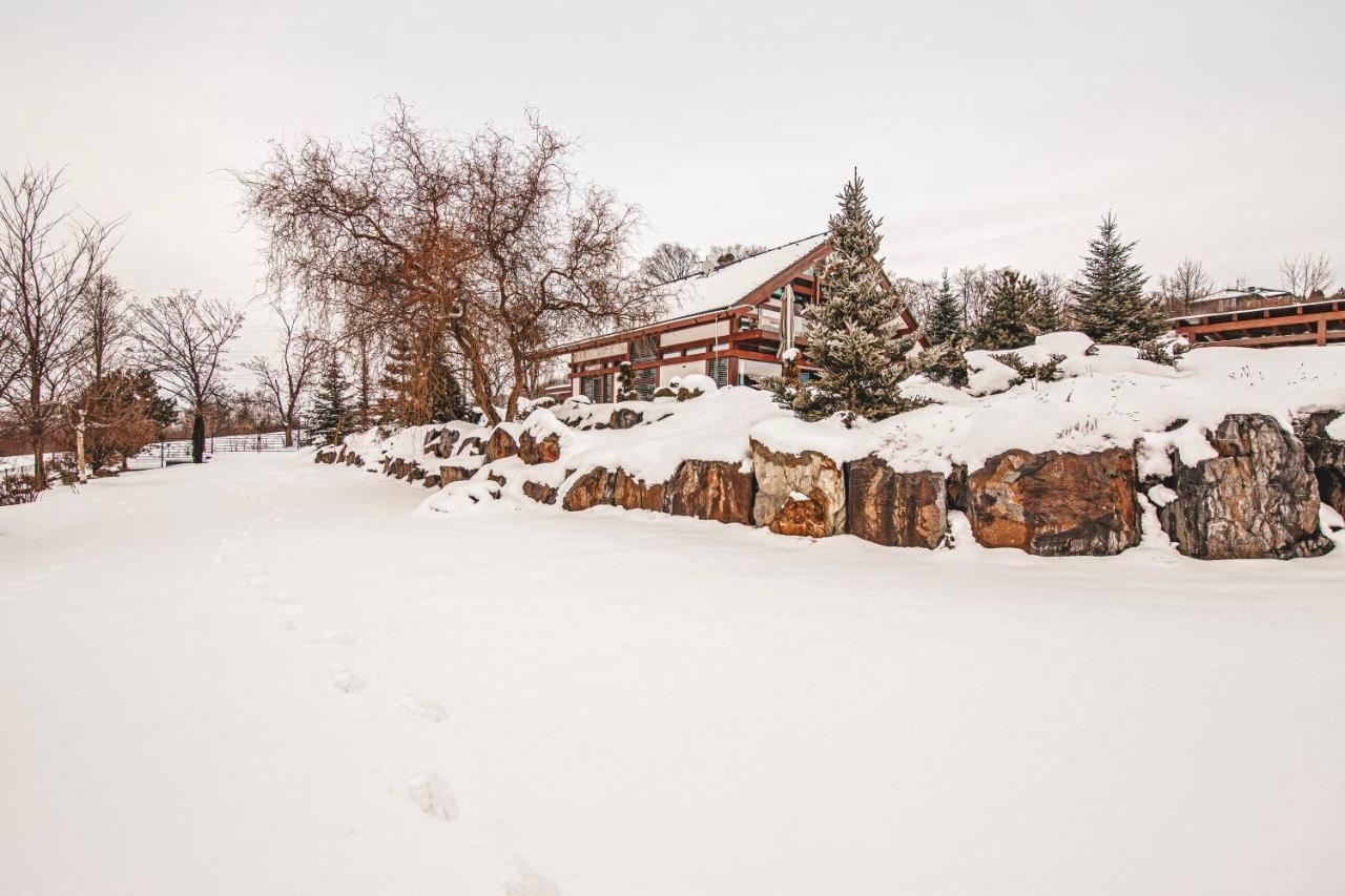 Orli Hnizdo 853 Villa Horní Těrlicko Bagian luar foto